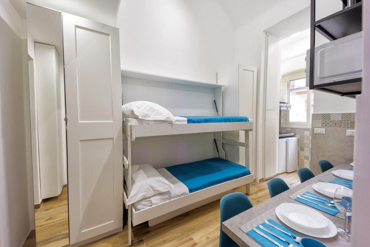 Live Suite Napoli Exterior photo