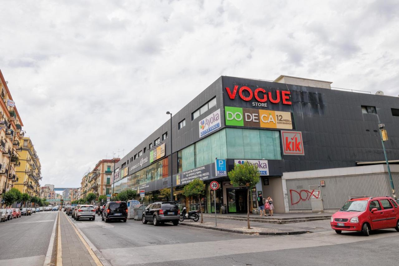 Live Suite Napoli Exterior photo